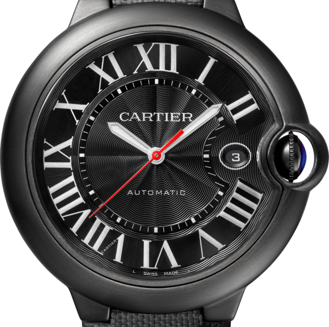 Cartier Ballon Blue Replica Watch