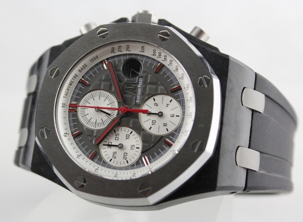 Audemars Piguet Royal Oak Offshore Chronograph Jarno Trulli