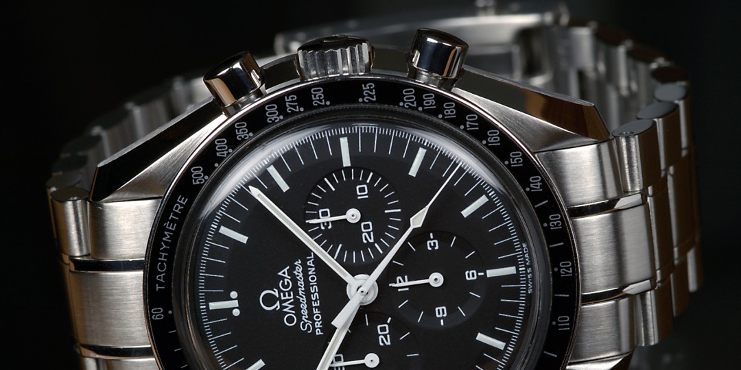 Omega Speedmaster Moon