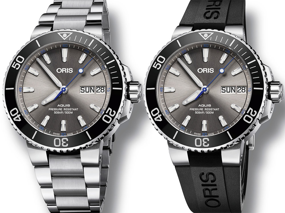 Oris Hammerhead Limited Edition Watch Watch Releases