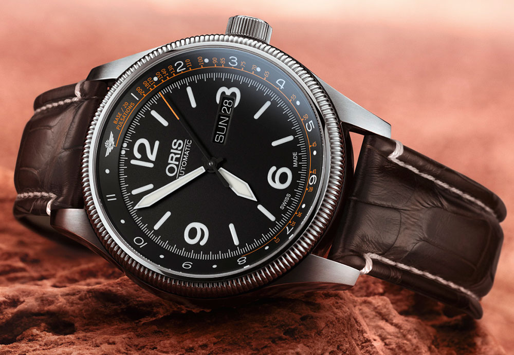 Oris Royal Flying Doctor Service Limited Edition II Watch Watch Releases