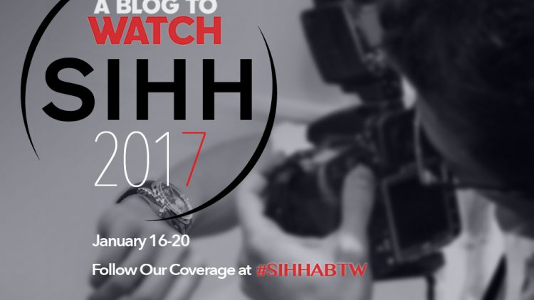 Replica Wholesale Suppliers Best Place To Buy Follow aBlogtoWatch At The SIHH 2017 Watch Show January 16-20 With #SIHHABTW